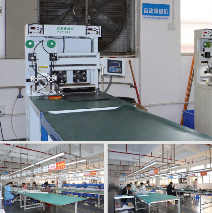 China Shanghai Wellshow Opto Electronics Co., Ltd. 1YRS company profile