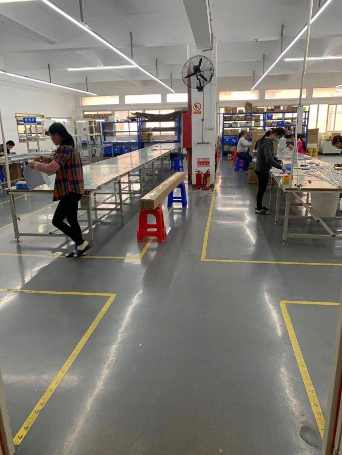 China Shanghai Wellshow Opto Electronics Co., Ltd. 1YRS factory