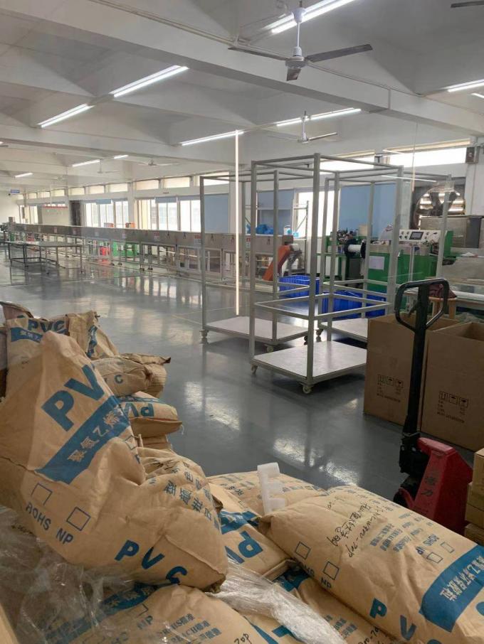 China Shanghai Wellshow Opto Electronics Co., Ltd. 1YRS factory