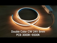 led cob dual light