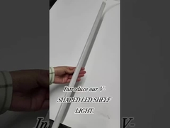 V-Shaped Shelf Light