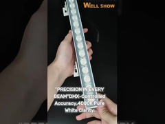 rigid led wall washer light