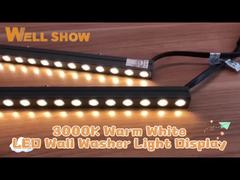 Rigid Wall Washer Light