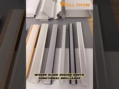 LED Aluminum Profile